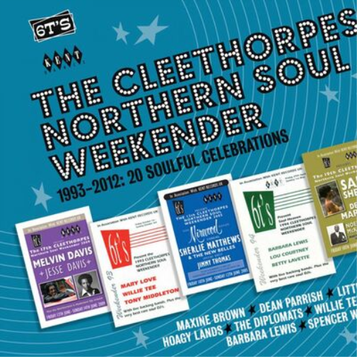 Various Artists The Cleethorpes Northern Soul Weekender - 1993-2012: 20 Sou (CD)