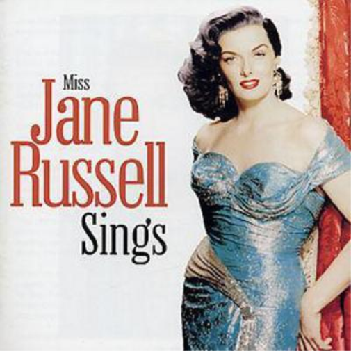 Jane Russell Miss Jane Russell Sings (CD) Album