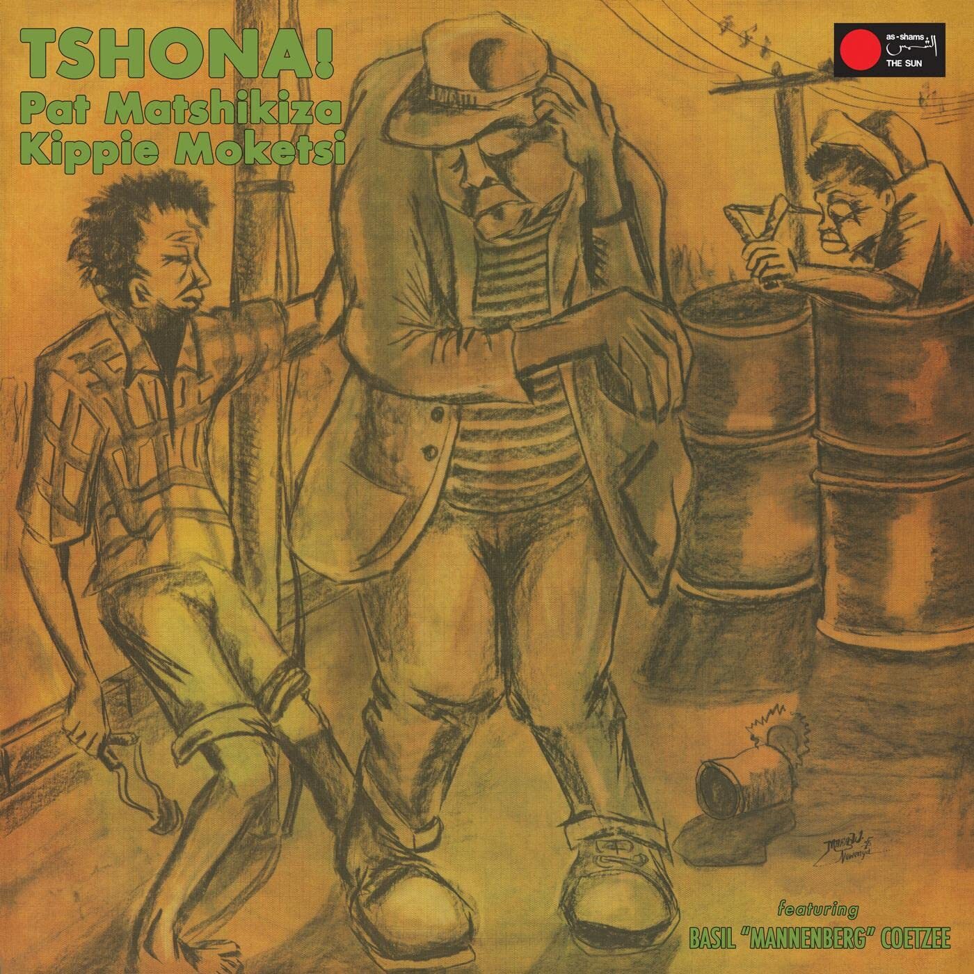 Matshikiza, Pat / Moketsi, Kippie Tshona (Vinyl LP)