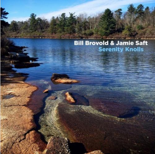 Bill Brovold & Jamie Saft Serenity Knolls (CD) Album