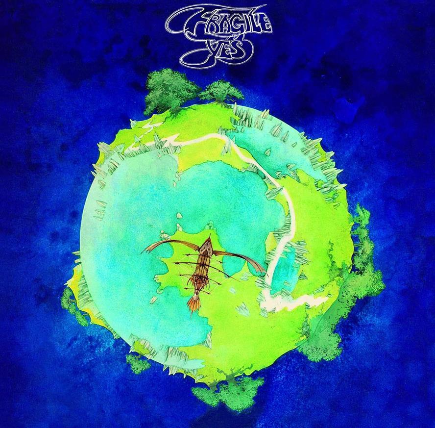 Yes - Fragile - Cd