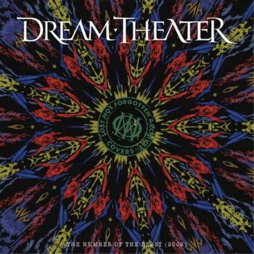 Dream Theater Lost Not Forgotten Archives: The Number of the Beast (2 (Vinyl LP)
