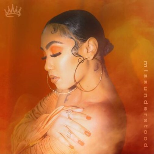 Queen Naija Missunderstood (Vinyl LP) 12" Album Coloured Vinyl