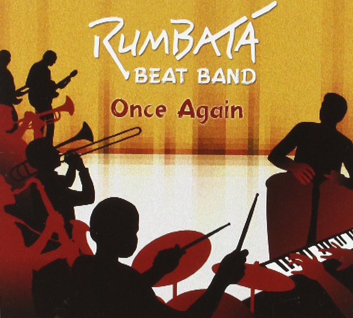 Rumbata Beat Band Once Again (CD)