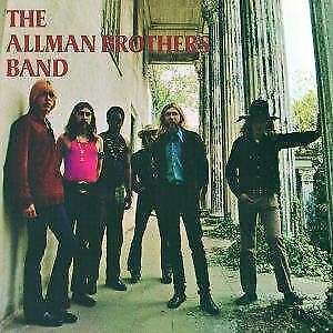 Allman Brothers CD POLYDOR