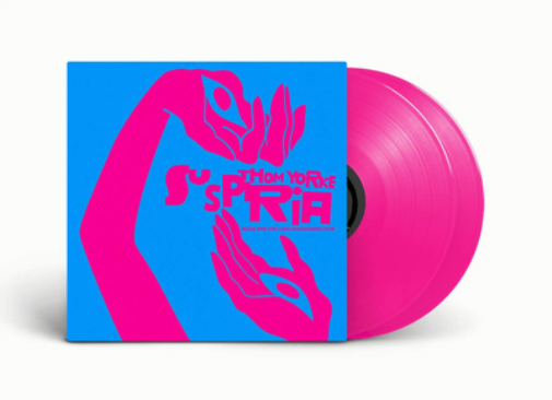 Thom Yorke Suspiria (Vinyl LP) 12" Album Coloured Vinyl