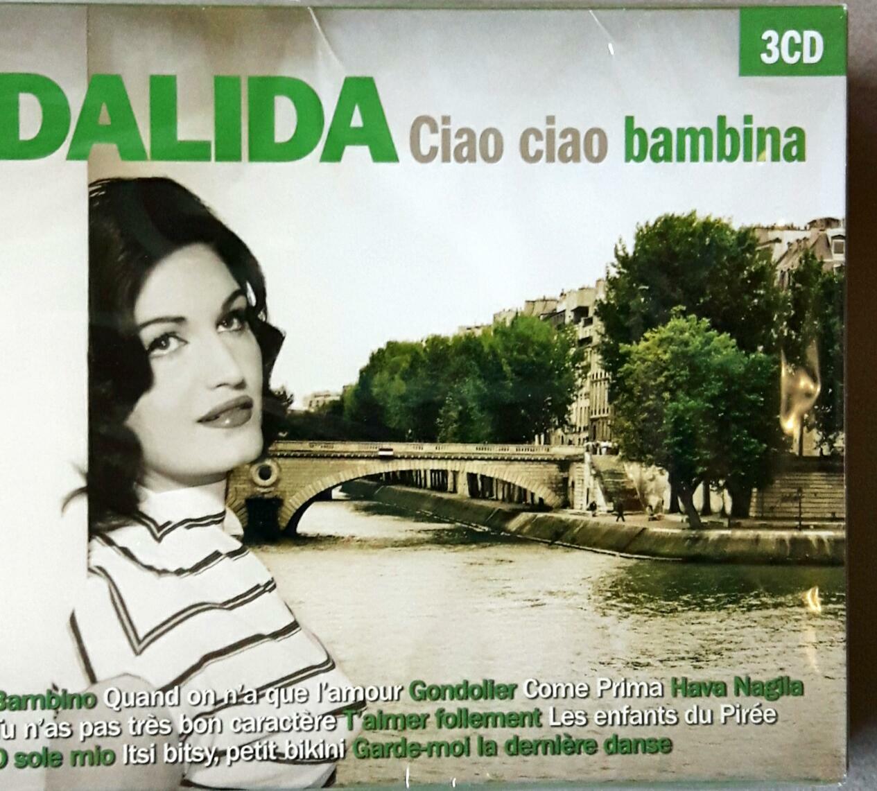 Dalida – Ciao Ciao Bambina  CD  Sigillato Sealed