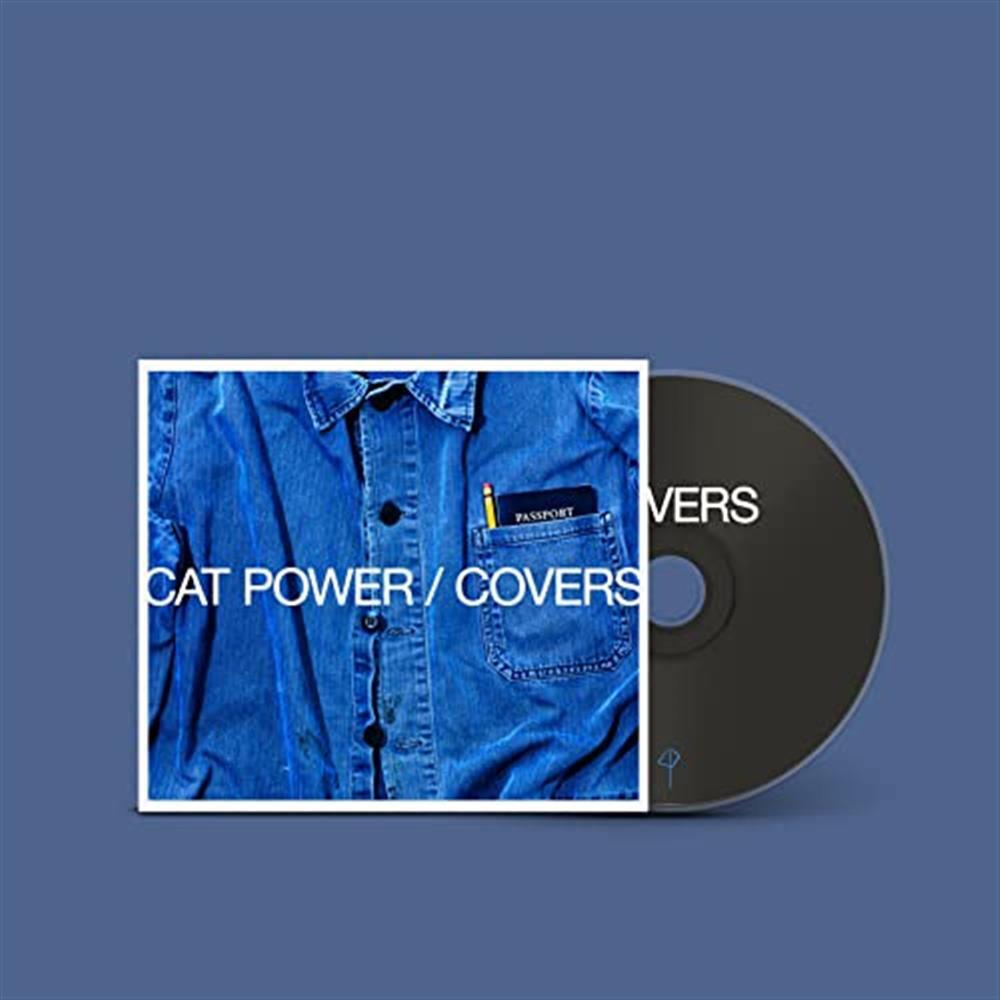 Covers (1 CD Audio) - Cat Power (Audio Cd)