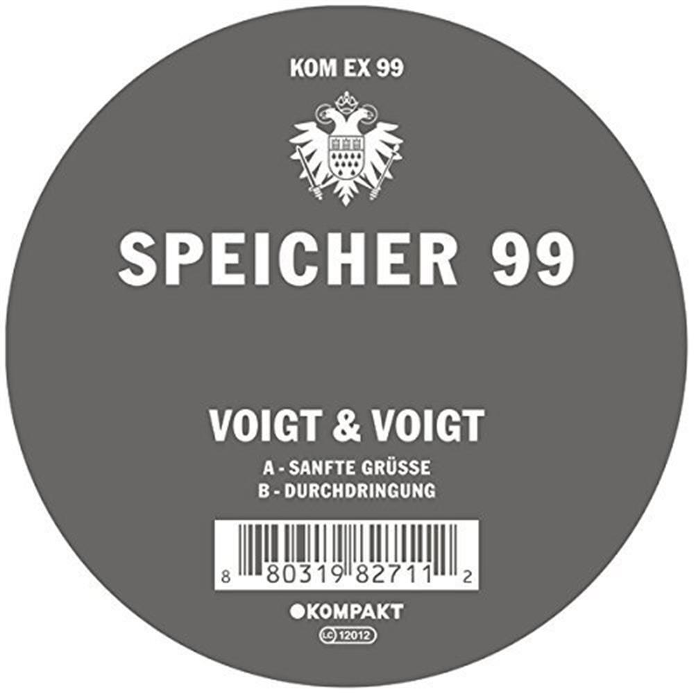 Speicher 99 - Voigt and Voigt (Vinile)