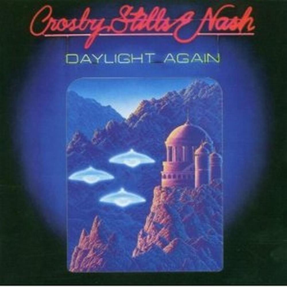 Daylight Again (Expanded & Remastered) - Crosby, Stills & Nash (Audio Cd)