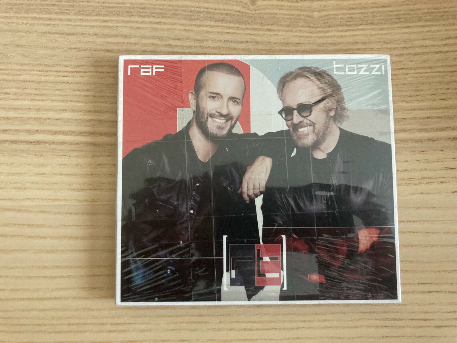 Raf & Umberto Tozzi _ Raf Tozzi _ 2 X CD Album digipak _ 2018 Sugar SIGILLATO