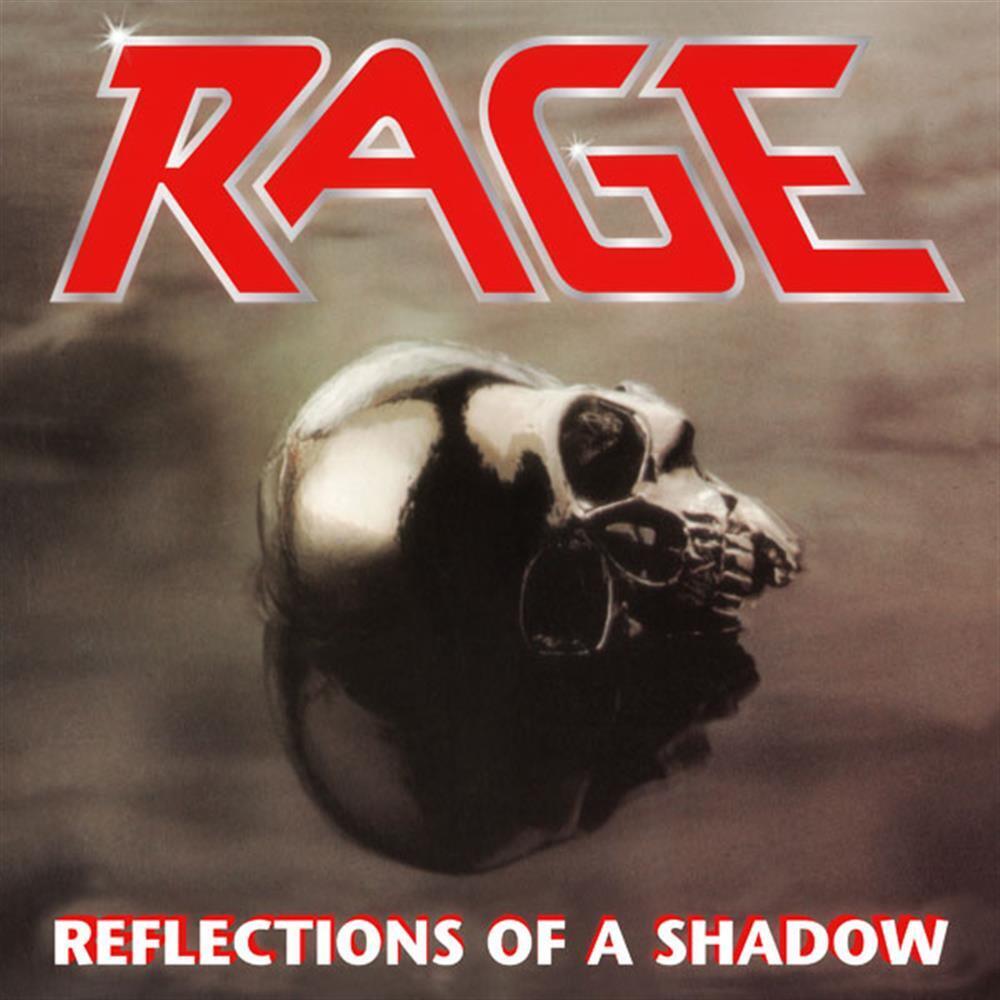 Reflections Of A Shadow (2 Lp) - Rage (Vinile)