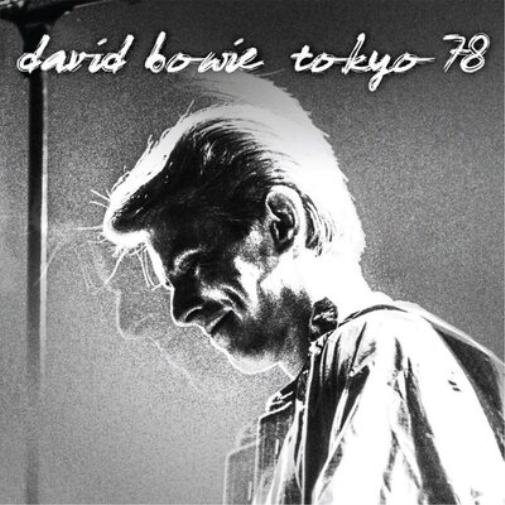 David Bowie Tokyo 78 (Vinyl LP) 12" Album Coloured Vinyl