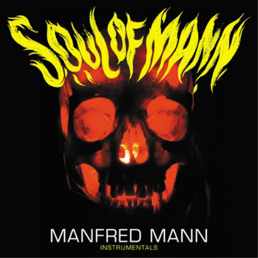 Manfred Mann Soul of Mann: Instrumentals (CD) Album