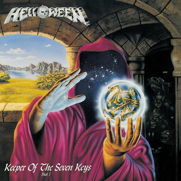 Helloween - Keeper of the Seven Keys Part I -VINILE LP SIGILLATO NEW SEALED
