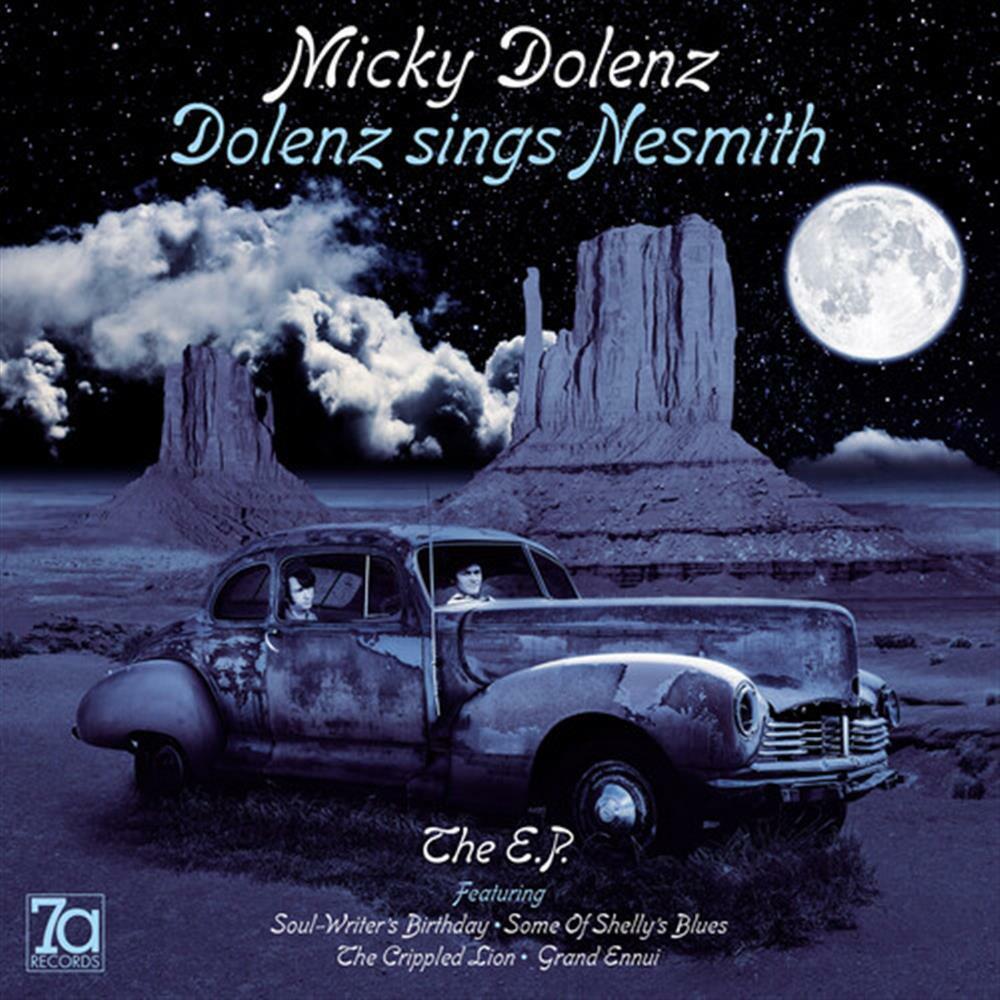 Sings Nesmith The Ep - Micky Dolenz (Audio Cd)