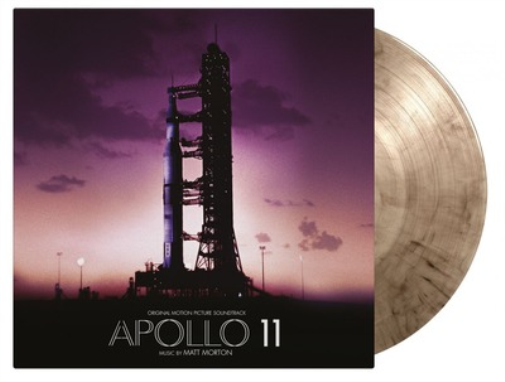 Original Soundtrack Apollo 11 (Vinyl LP) 12" Album Coloured Vinyl