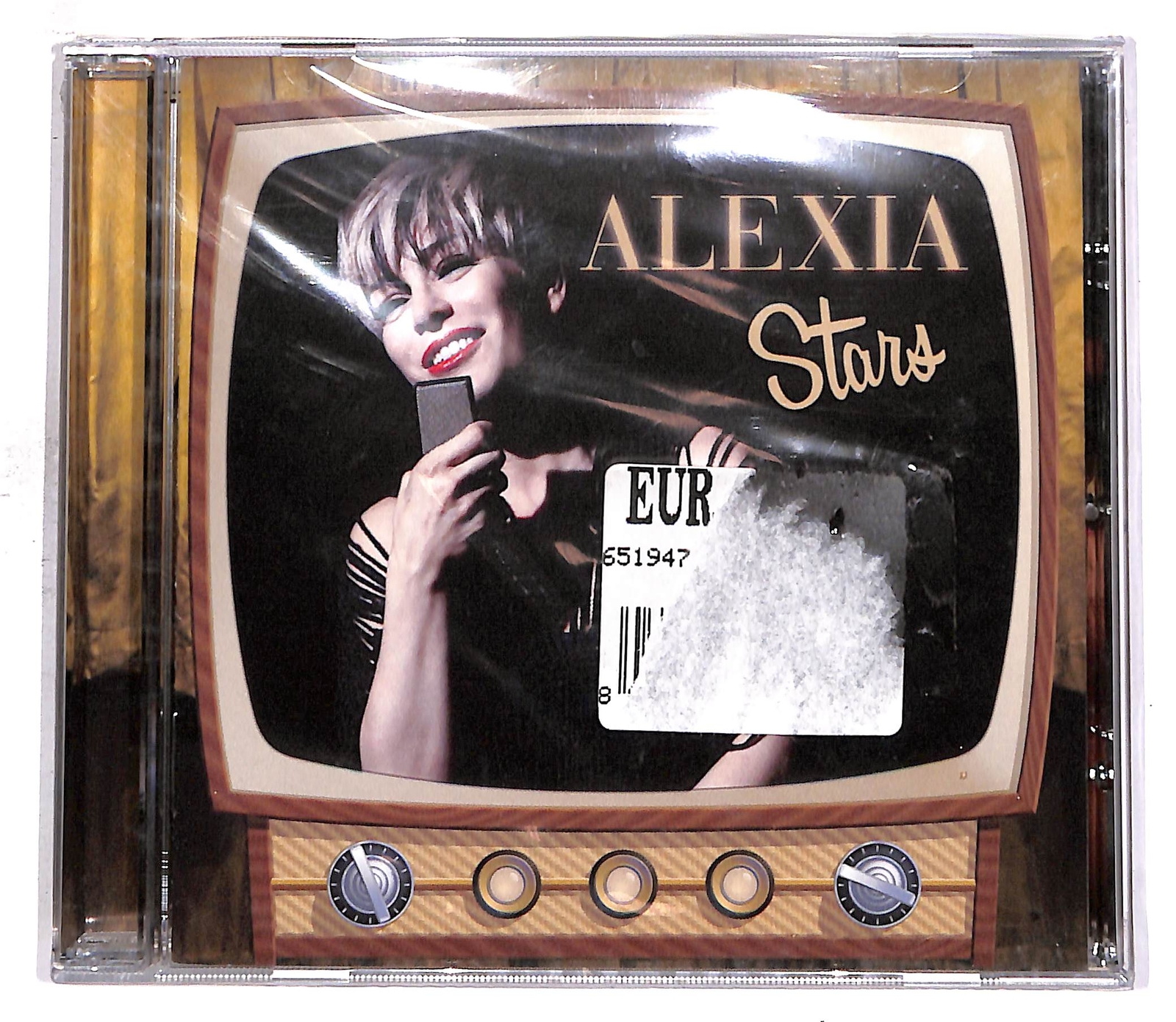 EBOND Alexia  -  Stars CD CD059258