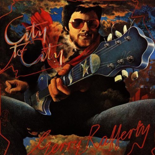 Gerry Rafferty: City To City - CD