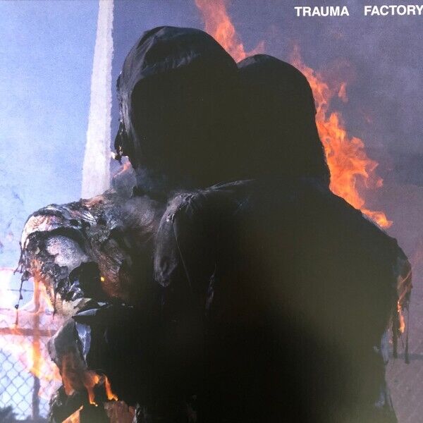 Trauma Factory - Nothing Nowhere nuovo sigillato