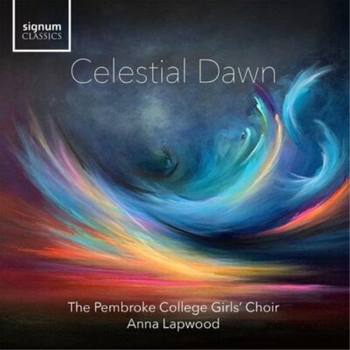 The Pembroke College Girls' C The Pembroke College Girls' Choir: Celestial  (CD)