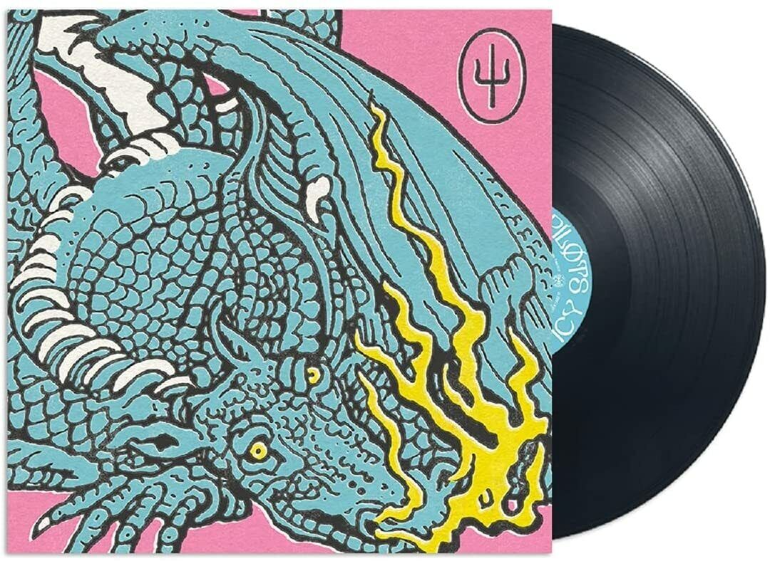 TWENTY ONE PILOTS - Scaled and Icy (2021) vinyl pre order
