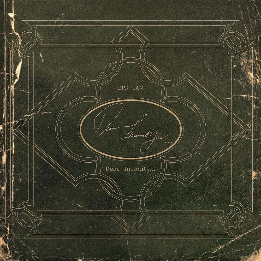 Dear Insanity... - Dpr Ian (Audio Cd)