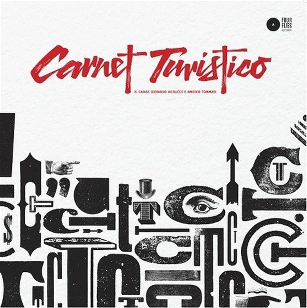 Carnet Turistico - Amedeo Tommasi (Vinile)