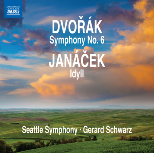 Antonin Dvorák Dvorák: Symphony No. 6/Janacek: Idyll (CD) Album