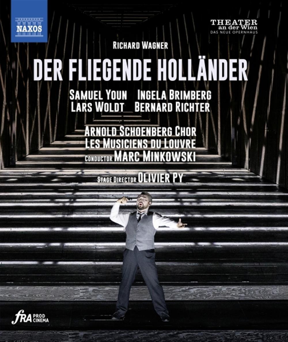 Der Fliegende Hollander - Richard Wagner