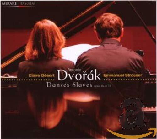 MIR042 Anton?n Dvo??k Dvorak - Slavonic Dances CD MIR042 NEW