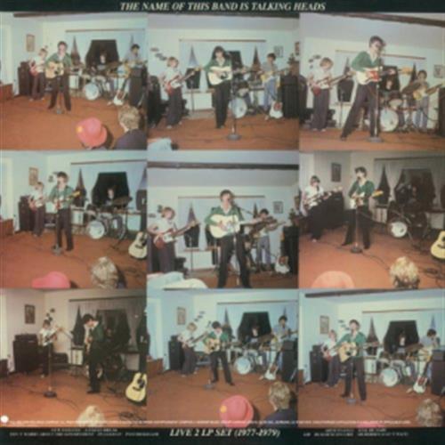 Name Of This Band Is Talking Heads - Talking Heads (Vinile)