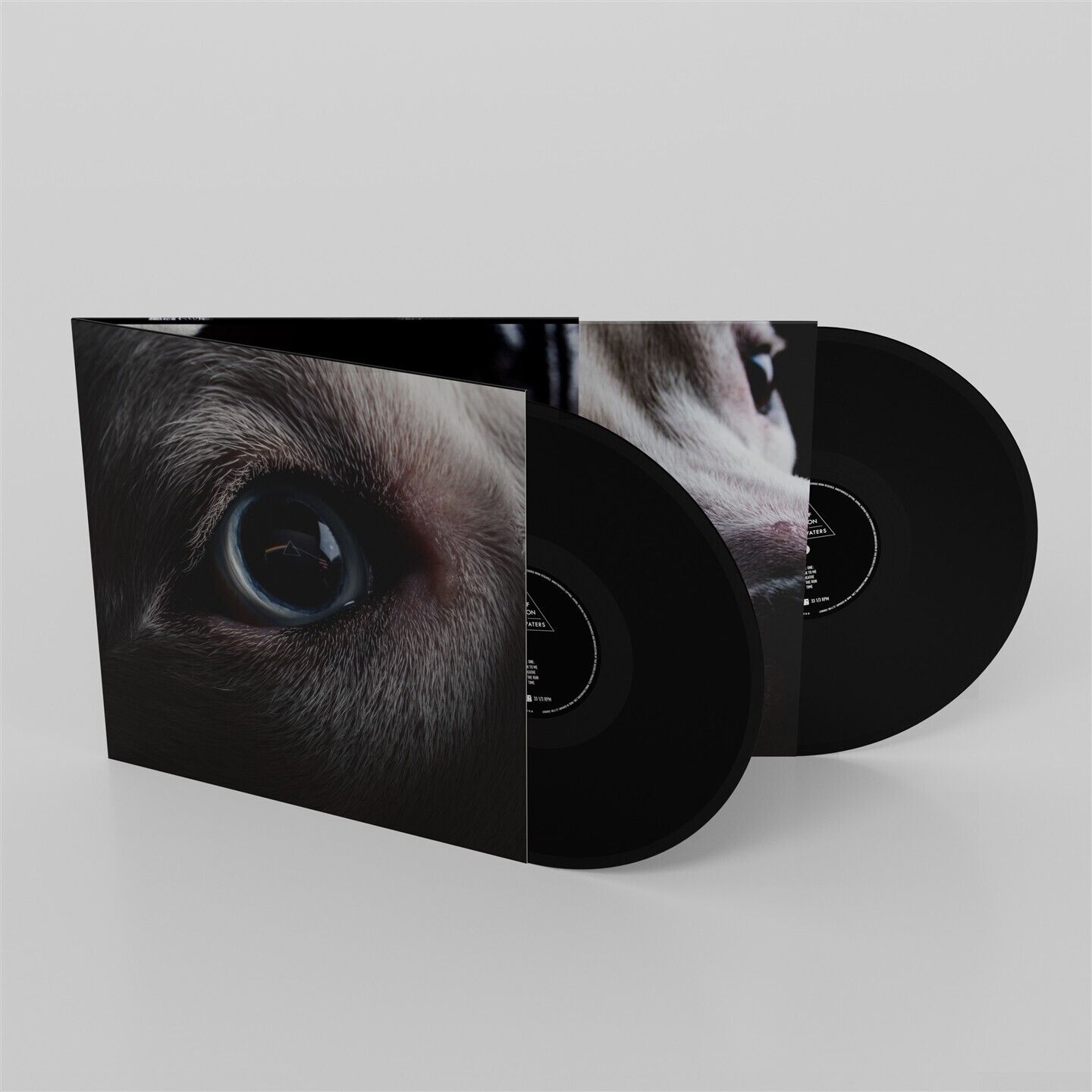 ROGER WATERS - THE DARK SIDE OF THE MOON REDUX - 2LP BLACK NUOVO SIGILLATO