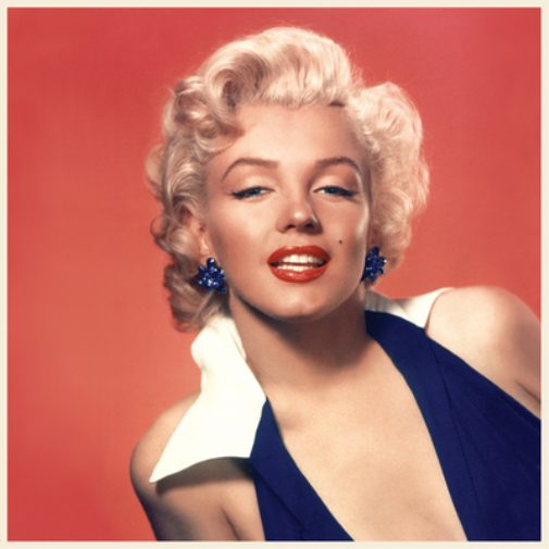 Marilyn Monroe The Very Best of Marilyn Monroe (Vinyl LP) 12" Album
