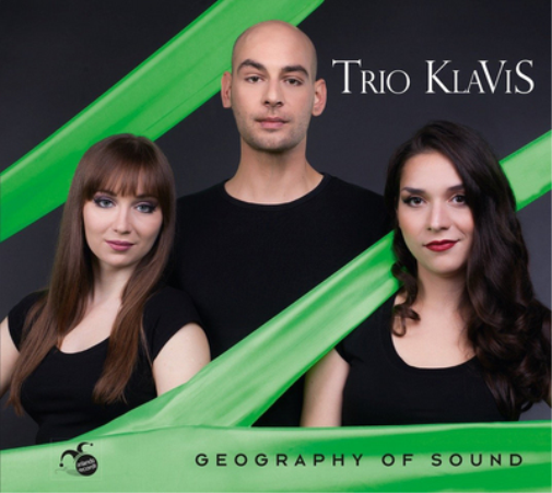 Trio Klavis Trio Klavis: Geography of Sound (CD) Album