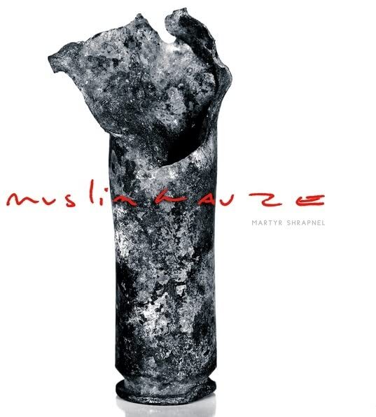 Muslimgauze Martyr Shrapnel (CD)