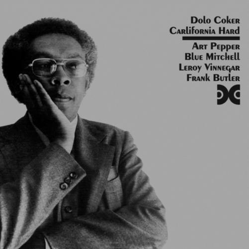 Dolo Coker Carlifornia Hard (CD) Album