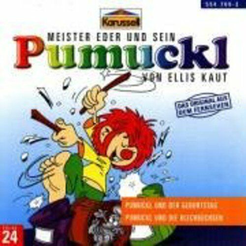 24:Pumuckl und der Geburtstag/Pumuckl und die Blec (O0p)