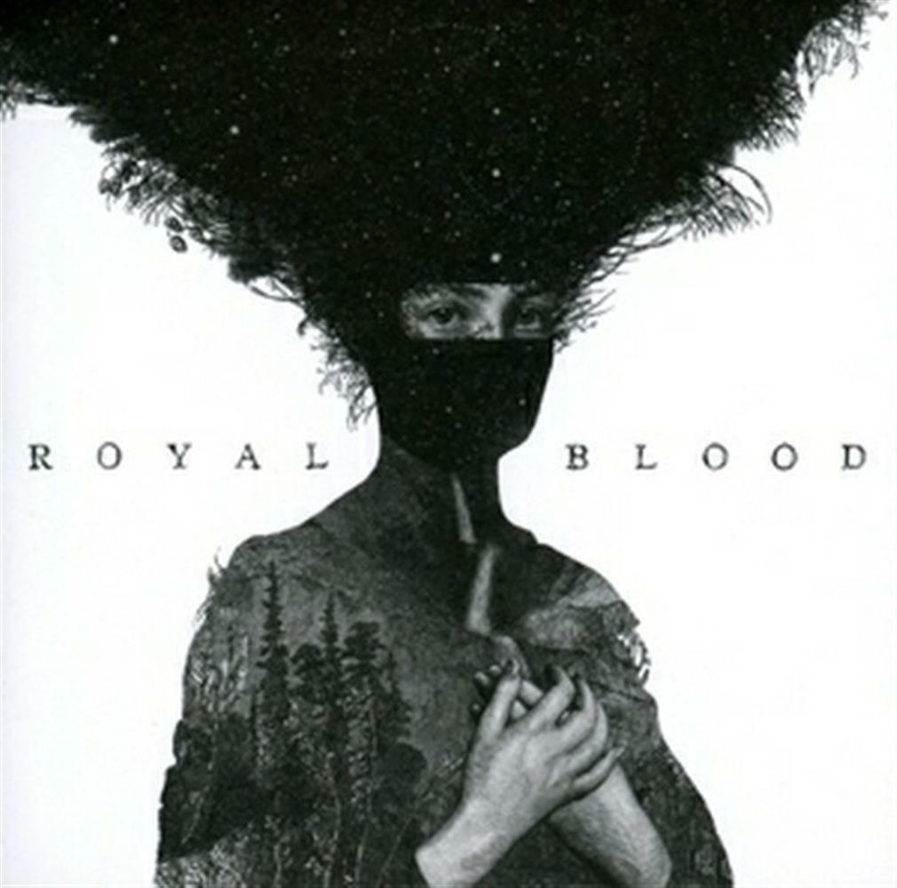 Royal Blood - Royal Blood (Audio Cd)