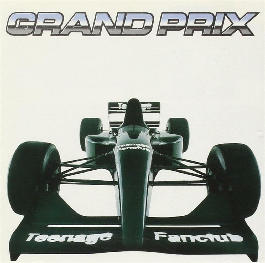 Grand Prix - Teenage Fanclub (Audio Cd)