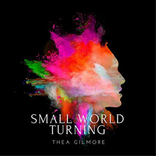 Thea Gilmore Small World Turning (Vinyl LP) 12" Album