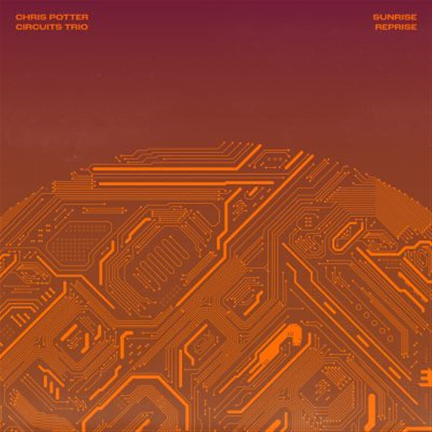 Sunrise Reprise (Cd)
