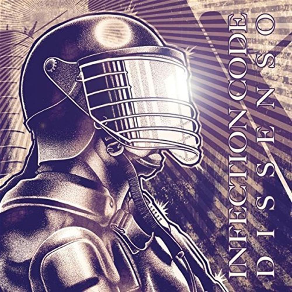 Dissenso - Infection Code (Audio cd)