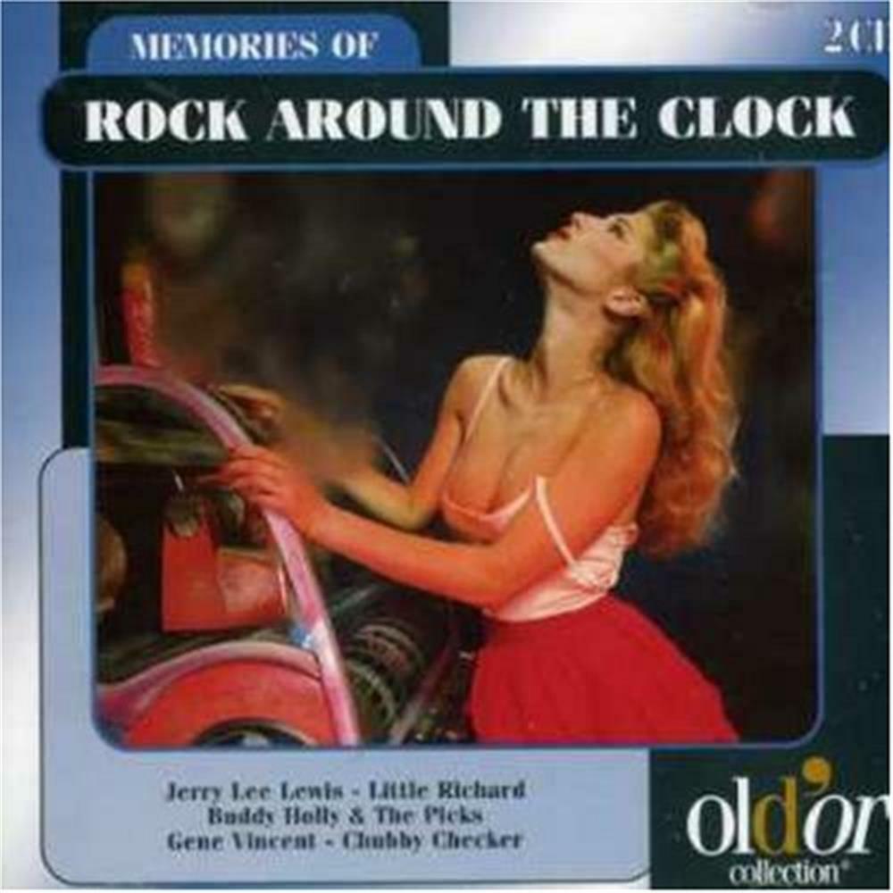 Memories Of Rock Around The Clock / Various (2 Cd) - AA.VV. (Audio Cd)