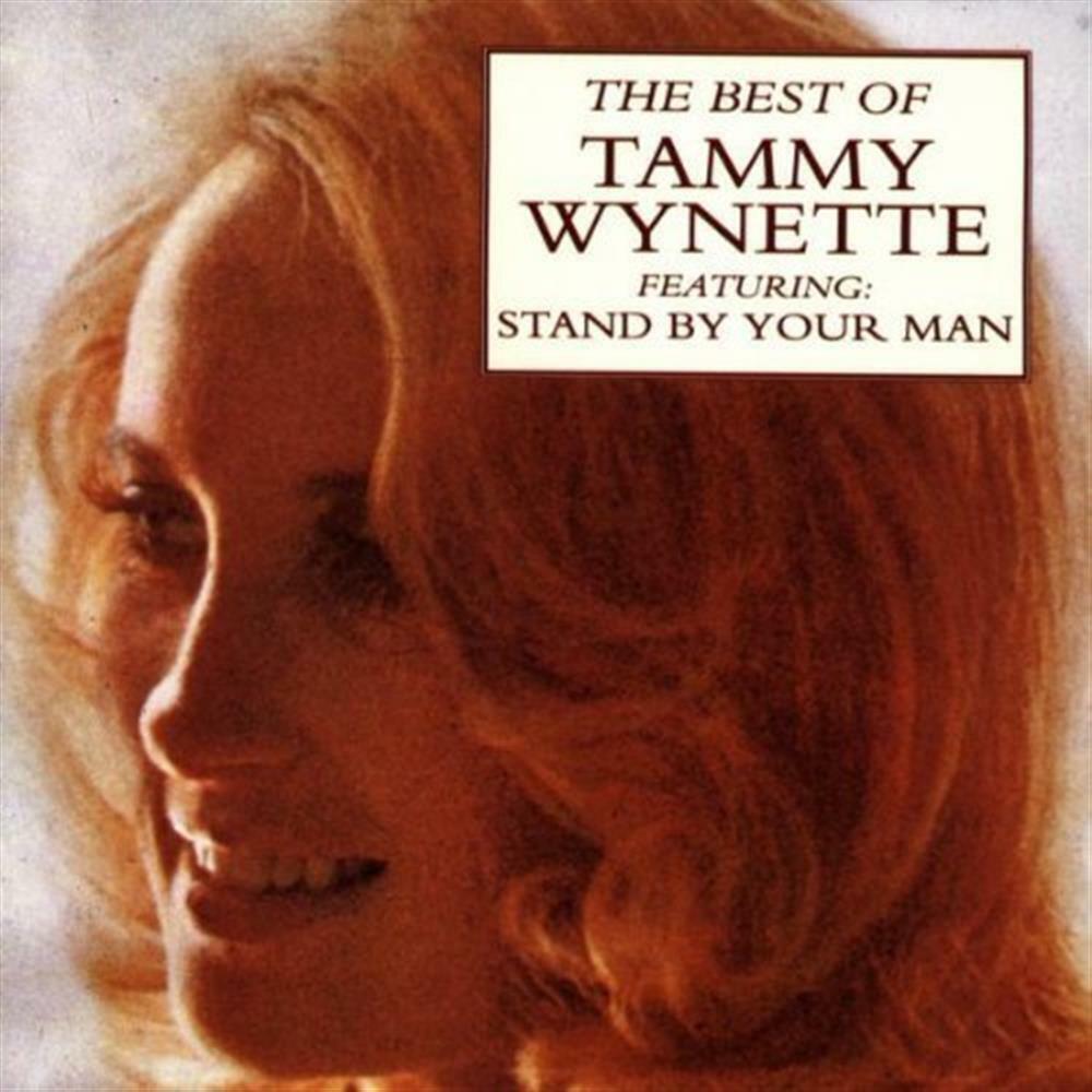 The Best Of - Tammy Wynette (Audio Cd)
