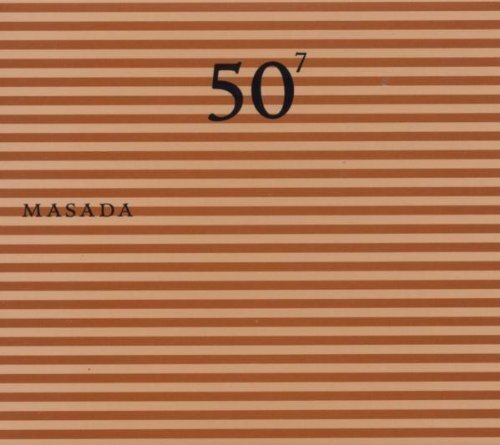 Masada 50th Birthday Celebration Volume 7 (CD) Album