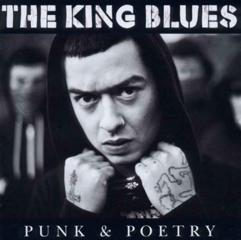 Punk & Poetry - King Blues (The) (Audio Cd)