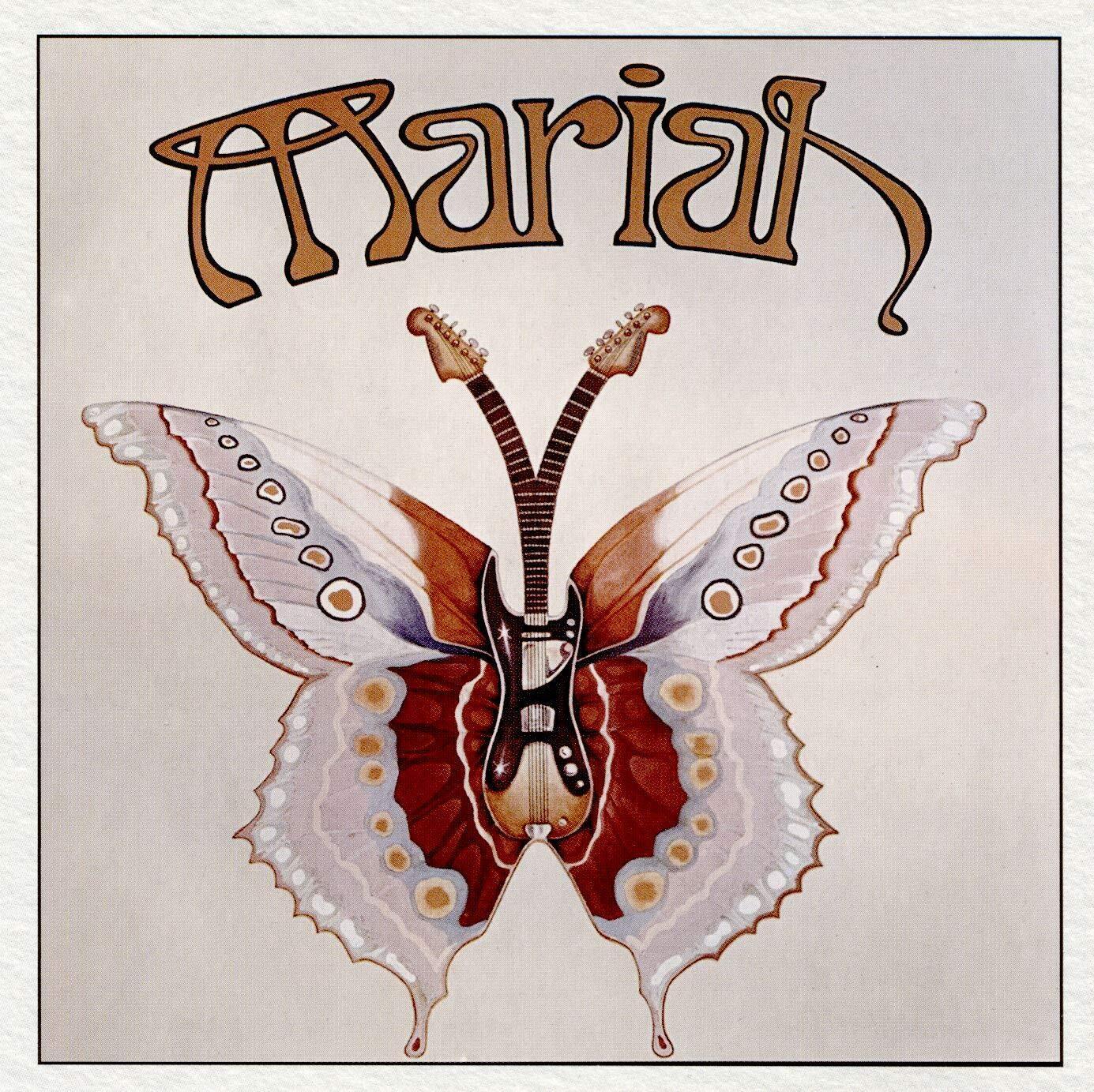 Mariah Mariah CD NEW