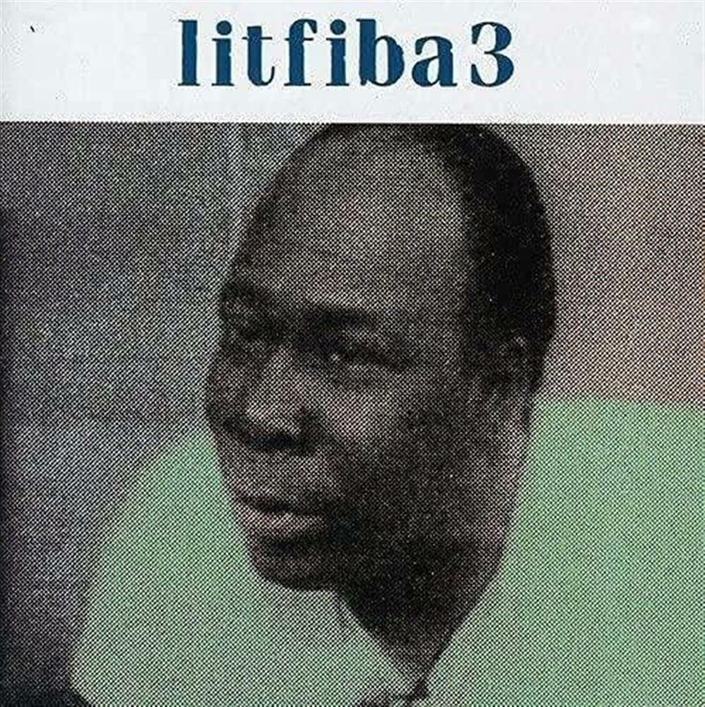 Litfiba 3 (VInile Fume') - Litfiba (Vinile)