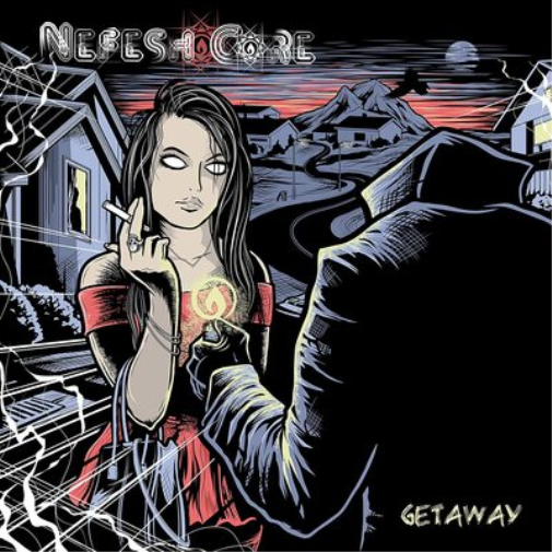 Nefesh Core Getaway (CD) Album